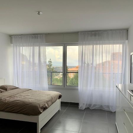 Great Studio With A Sea View And Parking In 400 Meters From Monaco Beausoleil Exteriör bild
